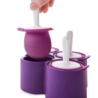 Gambar Zoku Round Pop Molds  - Cetakan Es Krim Bulat, Cetakan Es Krim Silicon Cream Stick dari Tosyen Okiedog Kota Administrasi Jakarta Utara 5 Tokopedia