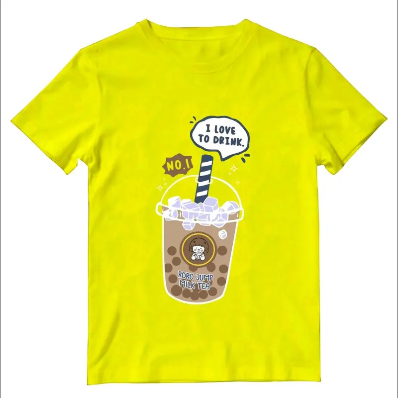 baju anak perempuan kaos distro anak terbaru 5