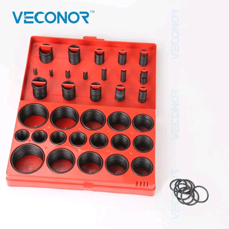 Karet Rubber O Ring Universal Seal Tightening 419 PCS - J200 0