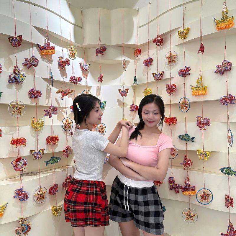 Combo 2 Quần Đùi Kẻ Sọc Caro Quần Đùi Cạp Cao Lưng Chun Trắng Chất Liệu Flannel Dạ