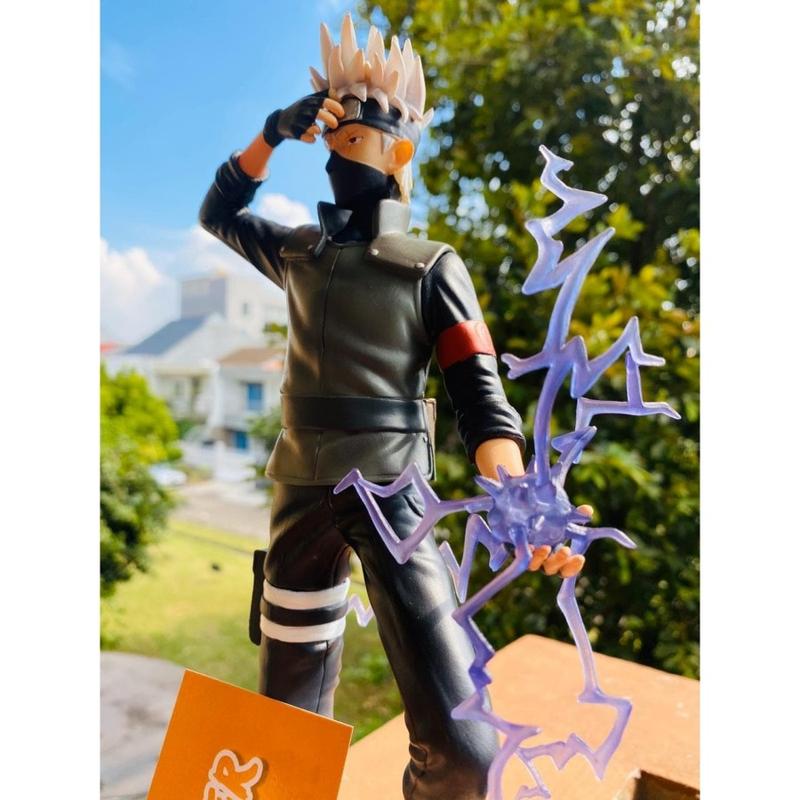 PVC HOKAGE SENJU TOBIRAMA KAKASHI TSUNADE MINATO FIGURE NARUTO SEMI RESIN 6
