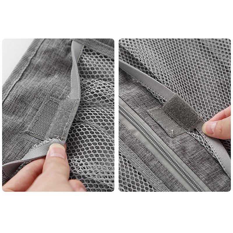 Product Introduction of Baby changing table Large capacity multi-functional stroller hanging bag portable waterproof diaper bag 4