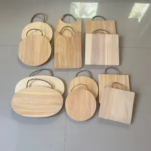 Souvernir Talenan Kayu Talenan Tali Talenan Gantung Kayu PinusTidak