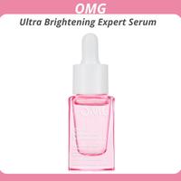 Gambar OMG Oh My Glow 10% Niacinamide Pro Tranexamic Acid Ultra Brightening Expert Serum 17ml/Serum Wajah - 10% Expert Serum, OMG dari Kios 0fficial Kota Administrasi Jakarta Barat 1 Tokopedia
