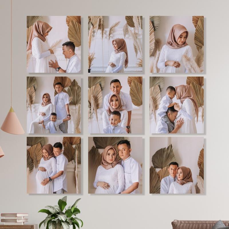 Wall Decor | Cetak foto dekorasi rumah custom mdf termurah 1