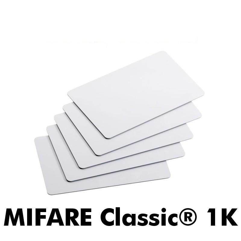 Thẻ từ IC  tần số 13.56Mhz loại mỏng Thẻ Mifare classic 1k, Mifare S50 0