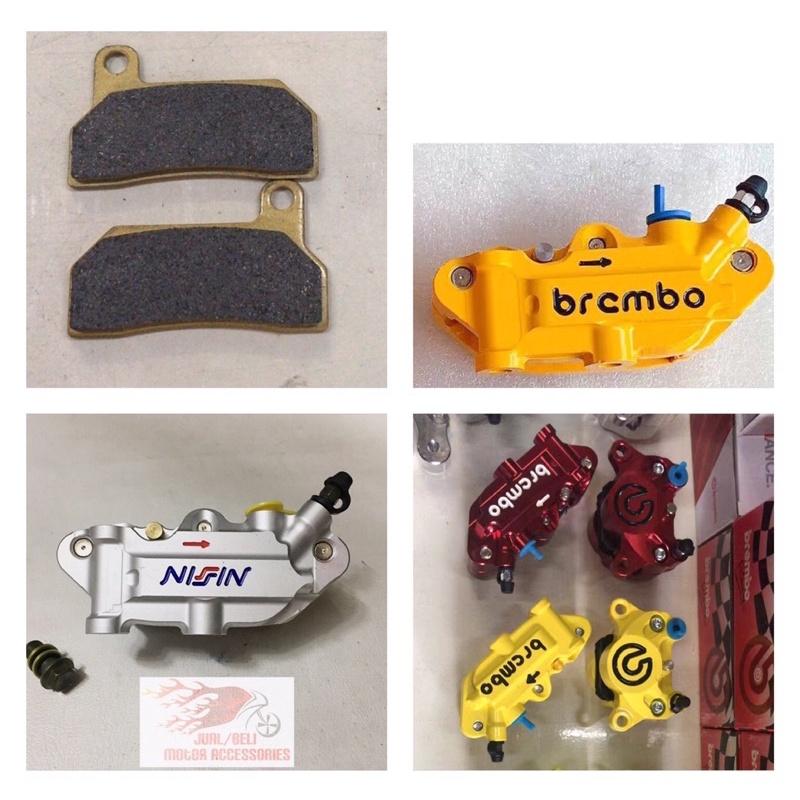 Product Introduction of <SPECIAL OFFER>P34/GP4/M3/M4/M5 CALIPER BRAKE PAD -lb 8