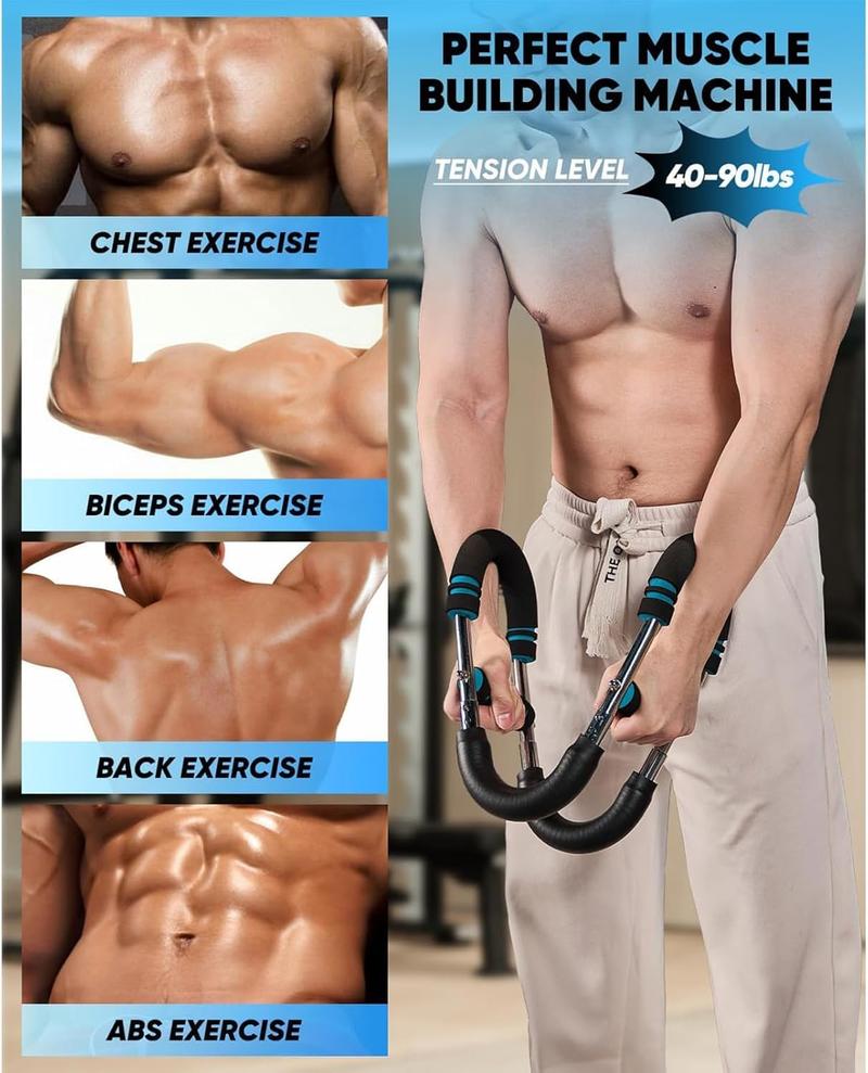 Strengthening Exercises Chest Back And Arm Workout Upper Back