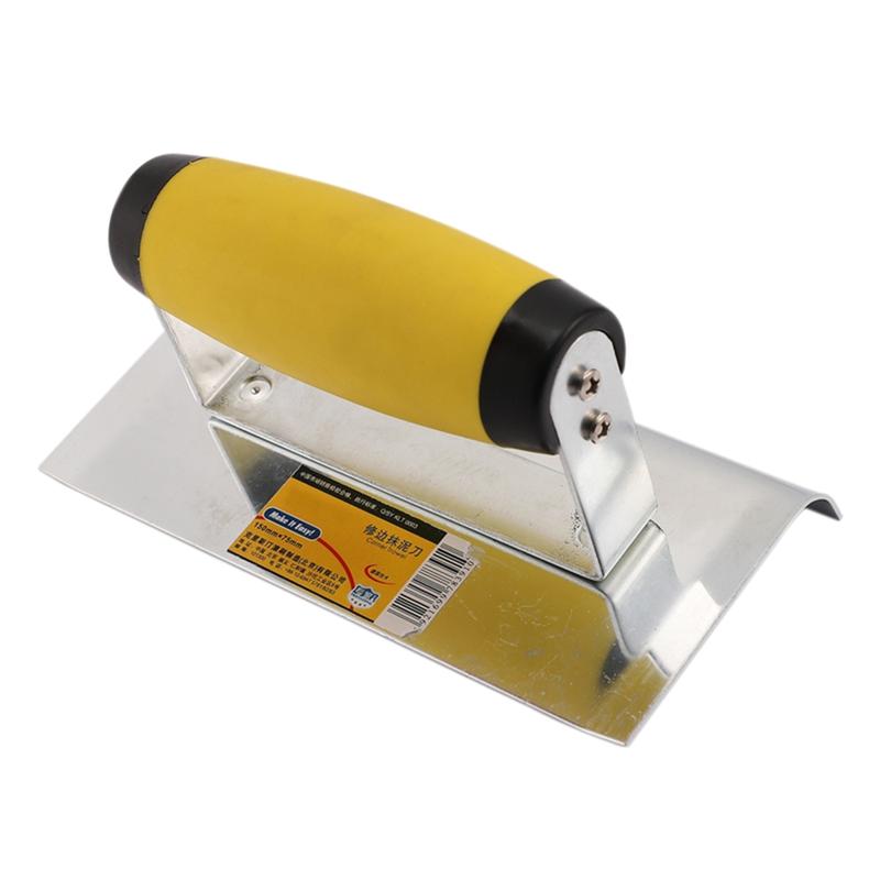 Stainless Steel Putty Knife Wall Plastering Knife Hand Tool Scraper Blade 6