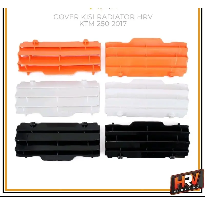COVER RADIATOR KTM 250/TUTUP RADIATOR KTM/KISI KISI RADIATOR KTM/KTM 5