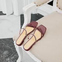 Gambar Eliev Talia Sandals - Sendal Flats Wanita dari Eliev Kab. Bandung 5 Tokopedia