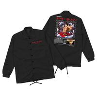 Gambar FortKlass Luffy Jaket Coach Jaket Zipper Pria Jaket Parasut Unisex - ARMY, L dari Fortklass Kota Administrasi Jakarta Barat 1 Tokopedia