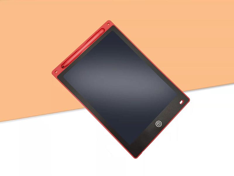 Product Introduction of Máy tính bảng viết LCD cho trẻ em với màu sắc tươi sáng và chức năng cảm ứng 9