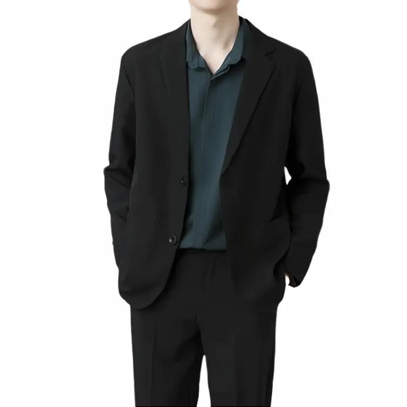 Áo Blazer Nam Nữ 2 lớp bassic phong cách trẻ trung năng dộng Nam Menswear