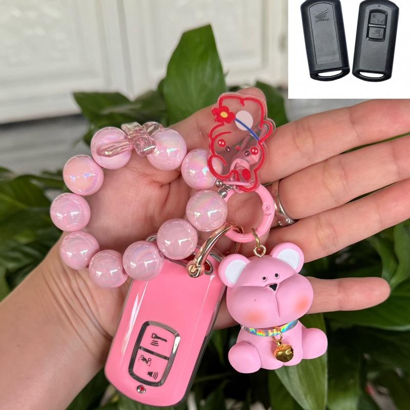 Combo Ốp Bảo Vệ Chìa khoá Smartkey Hon AB Vario150 PCX125 LEAD VARIO VISION 2020 Đổ lại Móc Khoá Móc Khóa