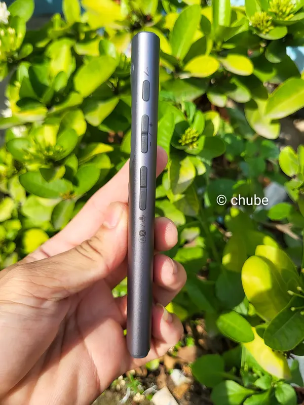 Bút Laser trình chiếu Baseus Orange Dot Wireless Preseᵰter Series 2