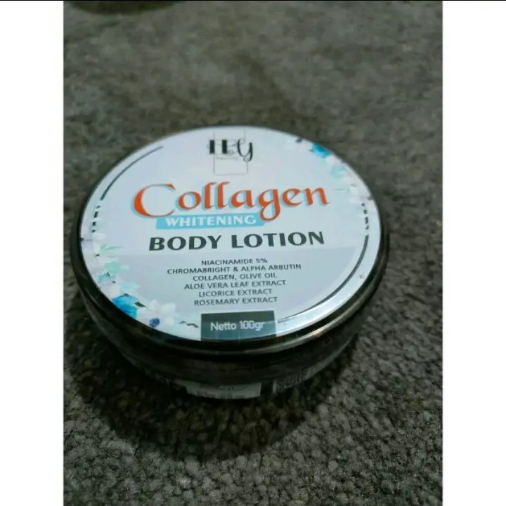 handbody HBY BEAUTY COLLAGEN Lotion 4