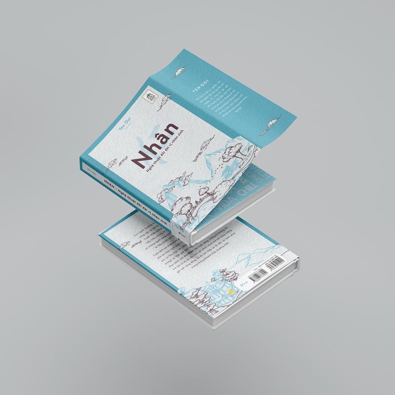 Sách Nhân - Nghệ Thuật Đối Đãi Vị Nhân Sinh - Bản Quyền 2