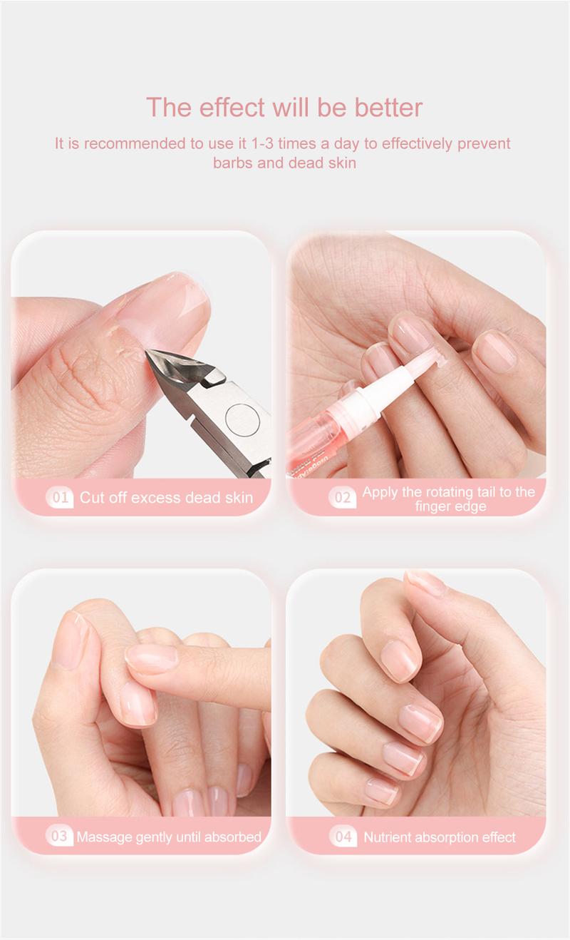 Product Introduction of 【Buy 1 Get 3 Free】AS 4pc Ungluing Agent Nail Special Remover Nail Water Wear Nail Glue Dissolving Liquid Nail Drilling Jewelry Powerful Removal Tool 38