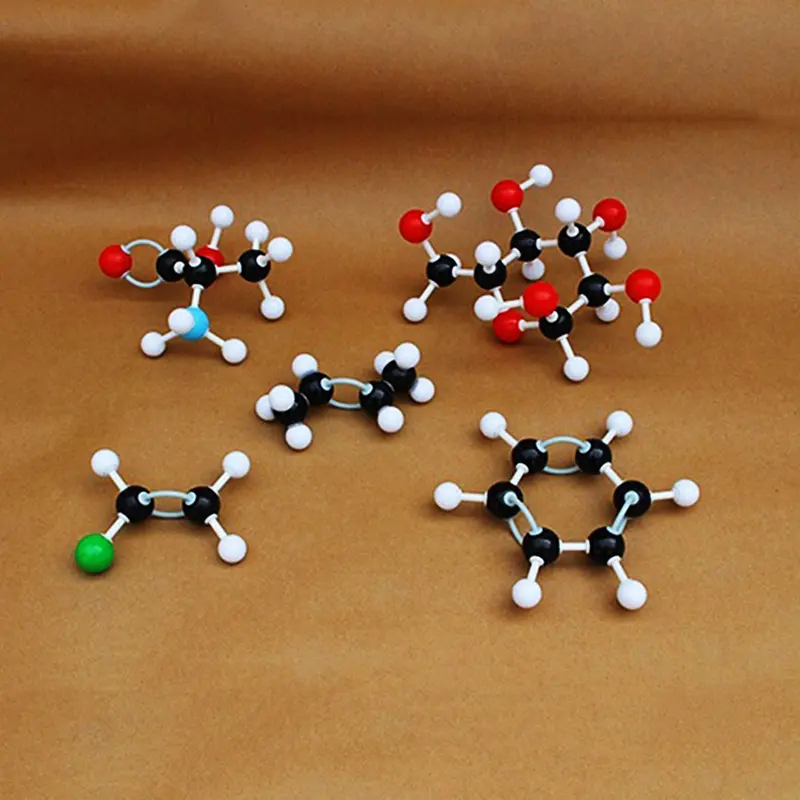 [OOO] Chemical Molecular Model Kit Organic Inorganic Chemistry ...