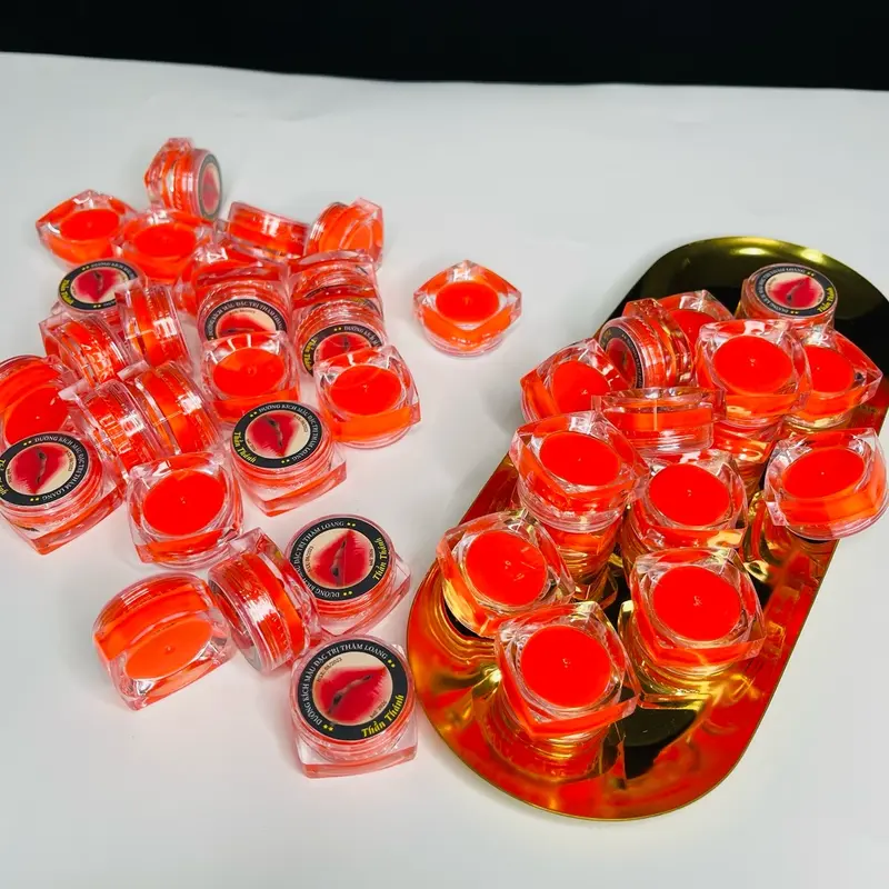 Dưỡng Gấc kích màu môi giảm thâm và chống khô môi 1