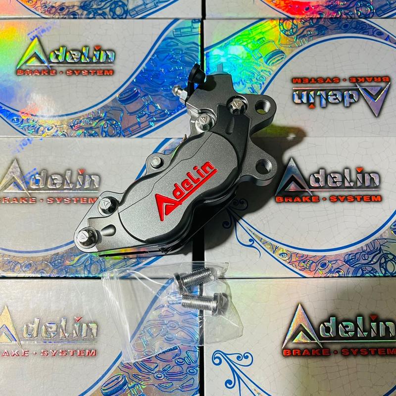 heo dầu adelin 4 pis xám MS87874