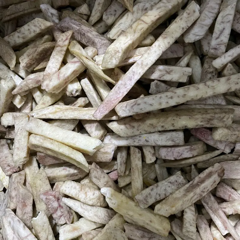 500g Khoai Môn Sấy Giòn Ăn Vặt minh my Snack Food Thức Ăn 3