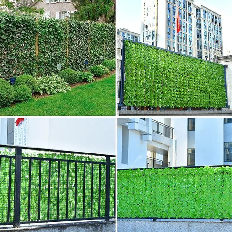 Cuộn 3m2 Hàng rào nhựa kích thước siêu dài 1mx3m trang trí tiểu cảnh, hàng rào decor tường siêu đẹp 3