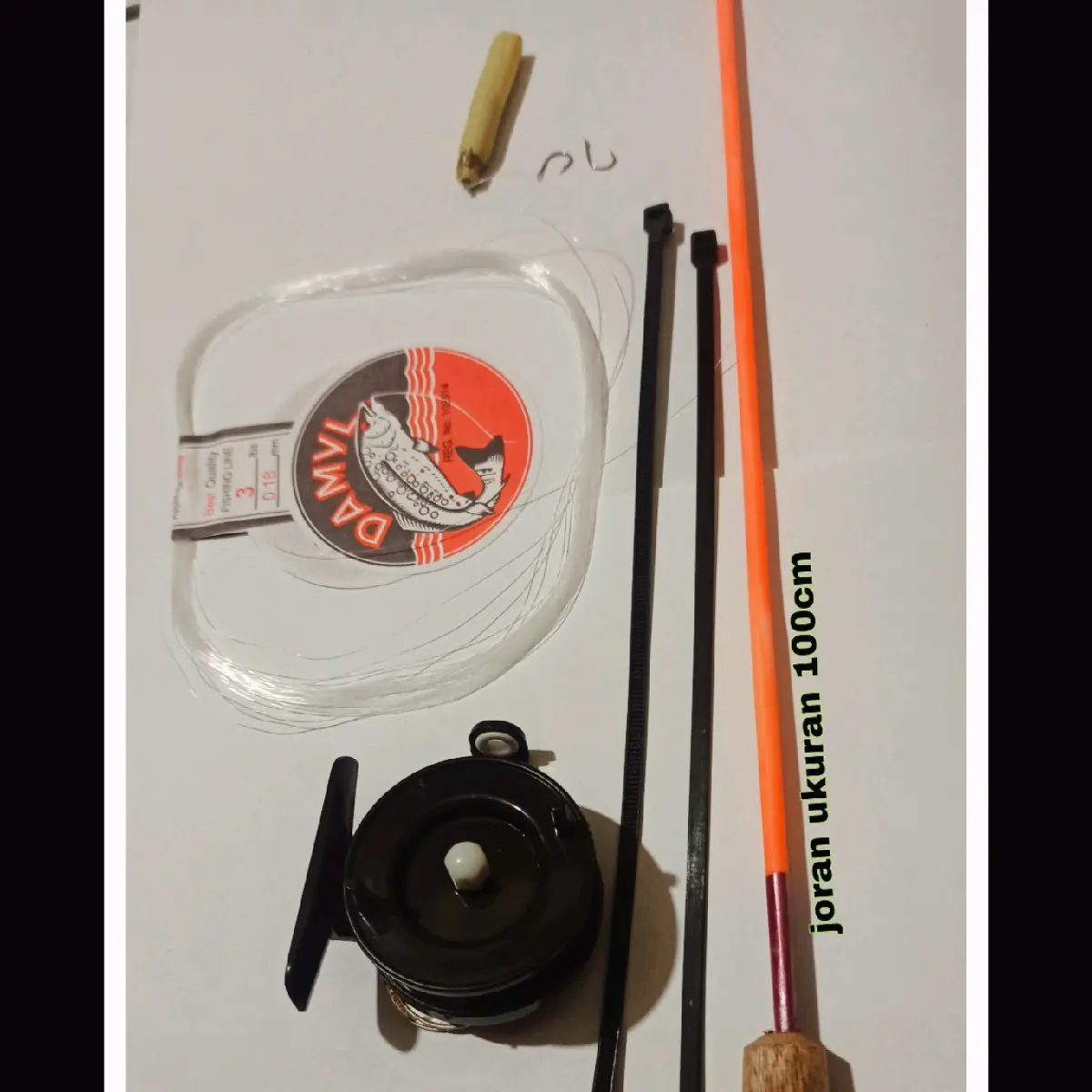 Joran Wader 1 Full Se