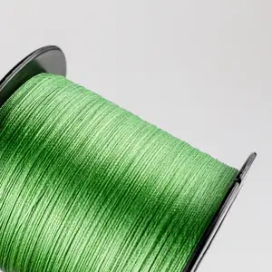 Senar pancing PE 300m Tali pancing PE Benang Pancing PE Braided kenur pancing senar benang pancing kuat hijau