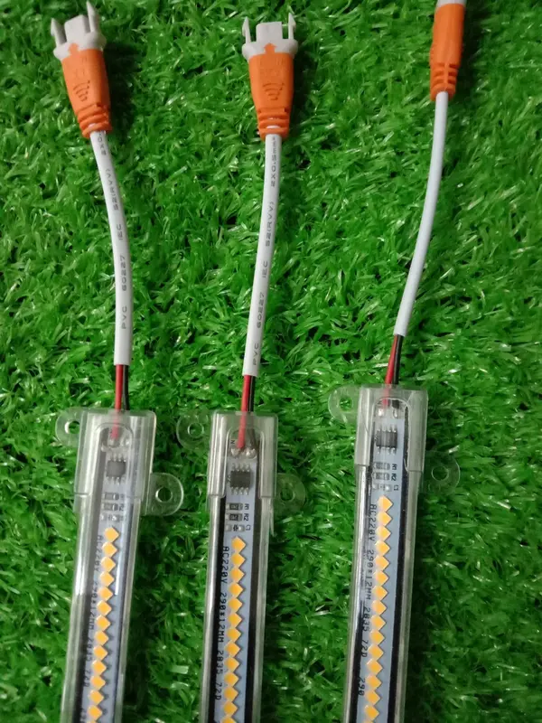 Đèn led thanh 30cm,50cm,1m dùng điện 220v 5