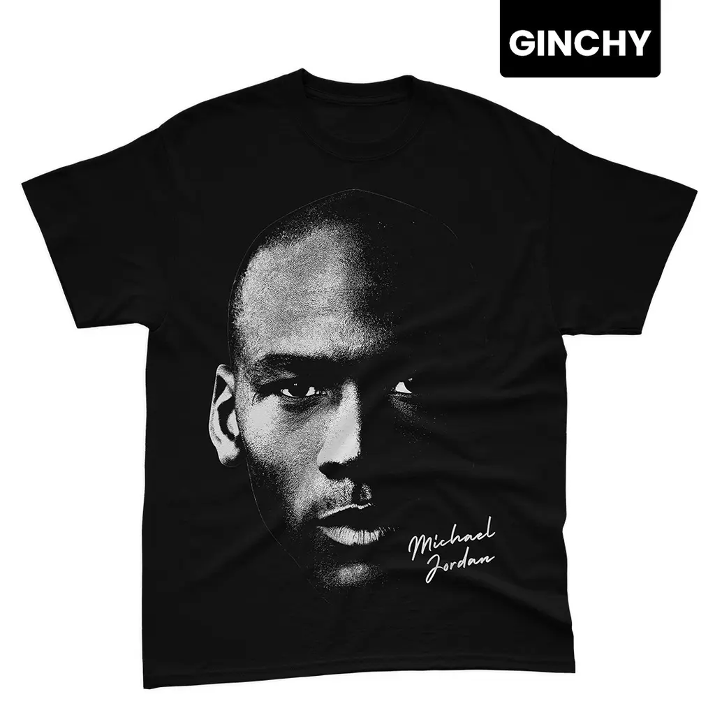 Michael Jordan "Big Face", Phong Cách Cổ Điển Tươi Mới