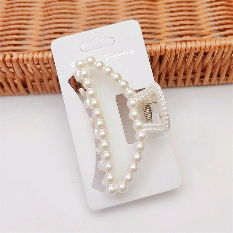 Bộ 50 thẻ giấy trưng bày kẹp tóc handmade thủ công 3