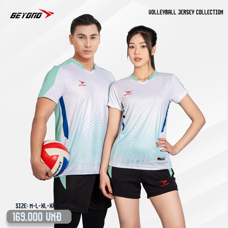 Quần áo Bóng Chuyền Nam Nữ  VARO BEYONO Móm TV