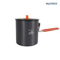 Gambar ALLTREK Hectolite Pot Panci Camping 1L Ultralight dari Alltrek indonesia Kota Administrasi Jakarta Barat 3 Tokopedia
