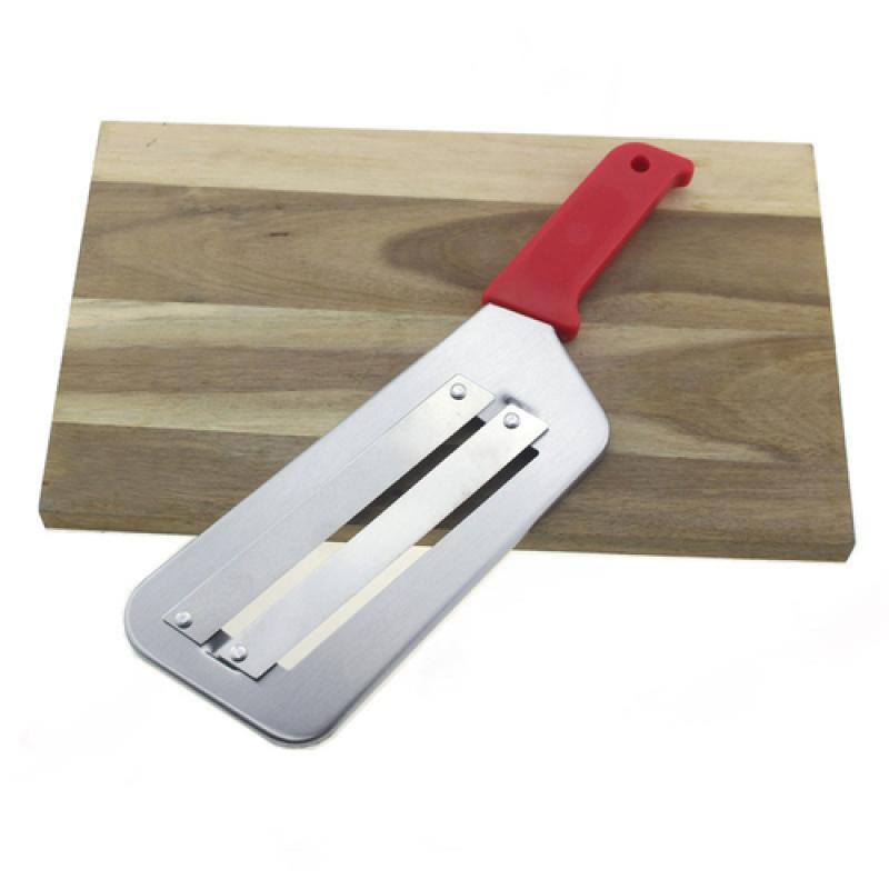 Product Introduction of Multifunctional Cabbage Kitchen Knife Slicer Chopper Shredder stainless steel Sauerkraut vegetable Cutte  Slicer kitchen gadget Utensils Grater 8