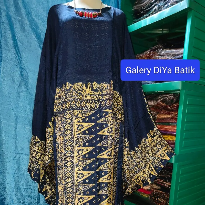 Set Jupri Ayuan Batwing Lengan panjang 3