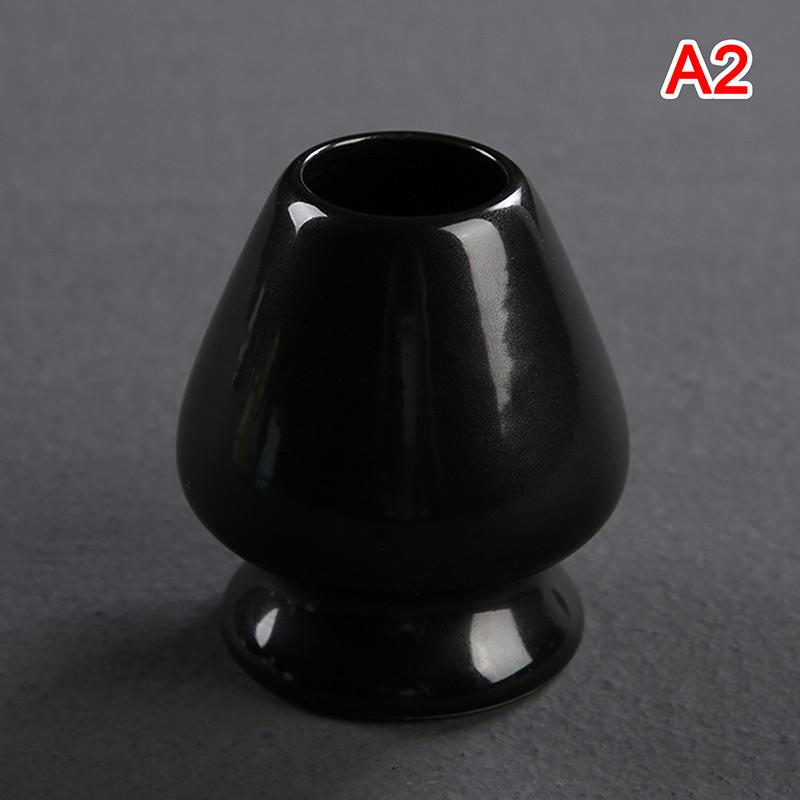 Product Introduction of Japanese Ceremony Matcha Suit Whisk Matcha Green Tea Chasen Holder Teaware 21