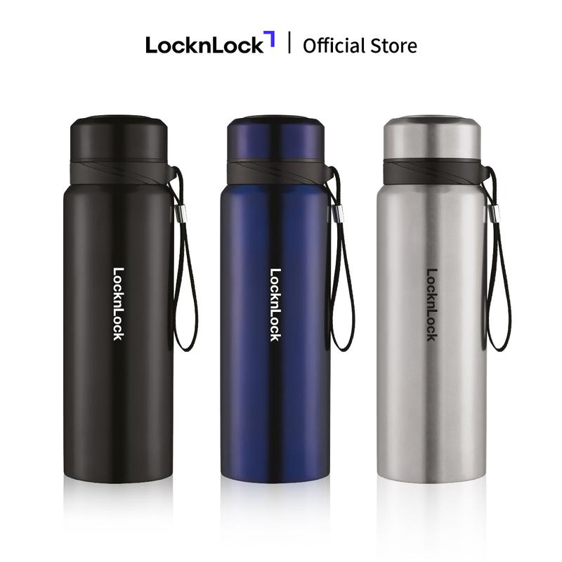 Bình Giữ Nhiệt Vacuum Bottle LocknLock (800ml) LHC6180 (3 màu)
