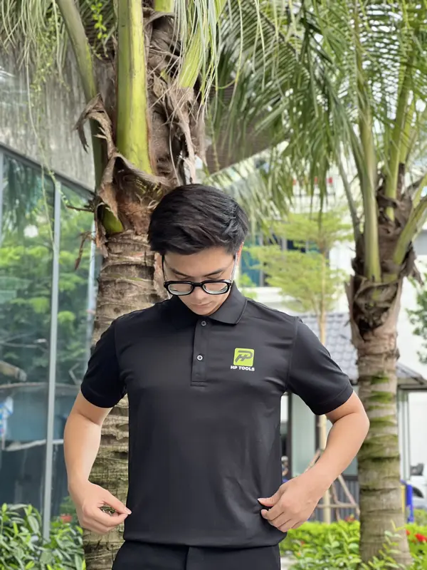 Áo Dewalt ,áo phông chất mát Nam Menswear 8
