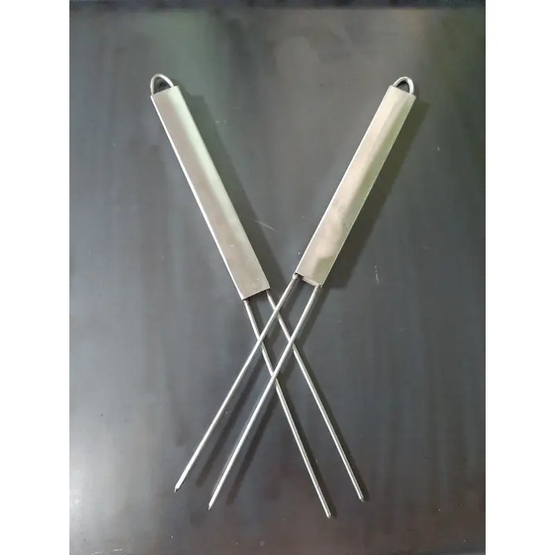 Garpu Roti Bakar Bahan Stainless Anti Karat steel