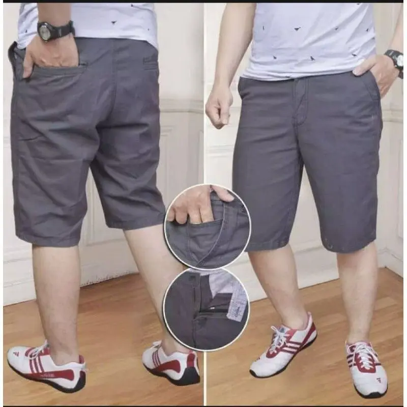 CELANA Pendek CHINO CINO PENDEK PRIA DEWASA Celana pendek pria Chino kualitas distro model casual surfing