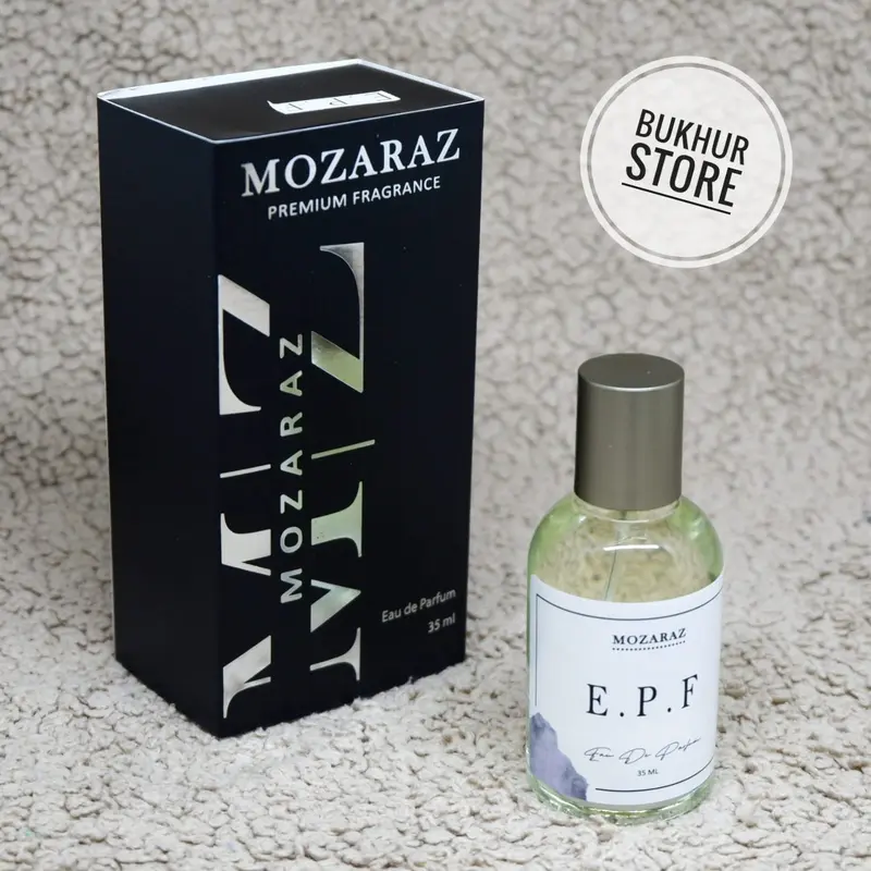 parfum minyak wangi pria wanita spray tahan lama mozaraz 35ml Perfume 2