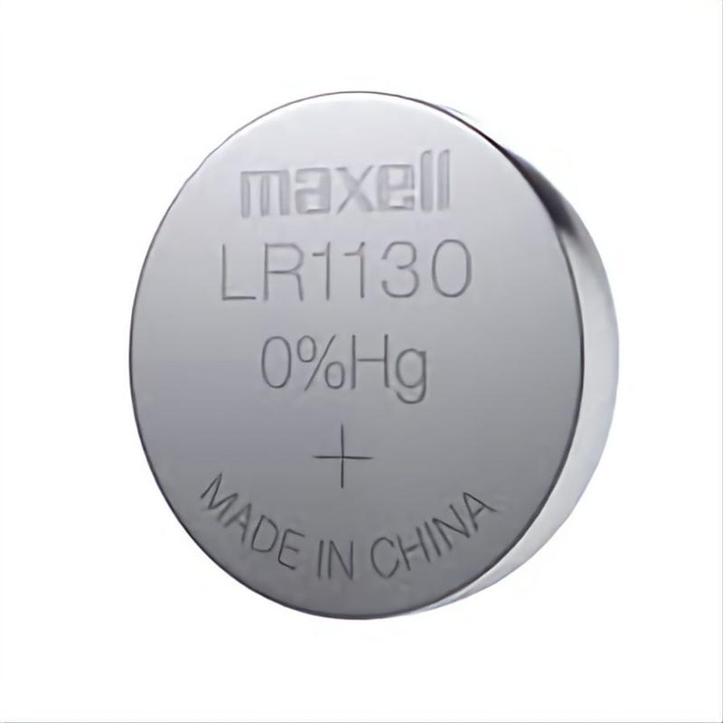 Product Introduction of Vỉ 10 Viên Pin Alkaline Maxcell LR1130/AG10/189 chính hãng Made in Japan 0