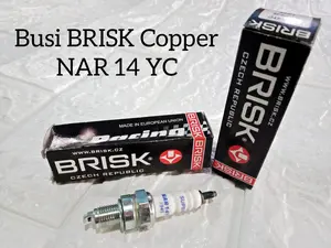 BUSI BRISK COPPER NAR14YC GRAND LEGENDA PRIMA MIO SHOGUN KAZE
