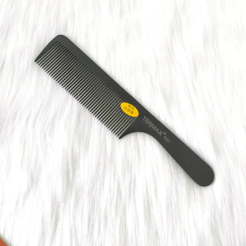 lược cắt tóc chuyên nghiệp, lược sừng chuyên salon 3