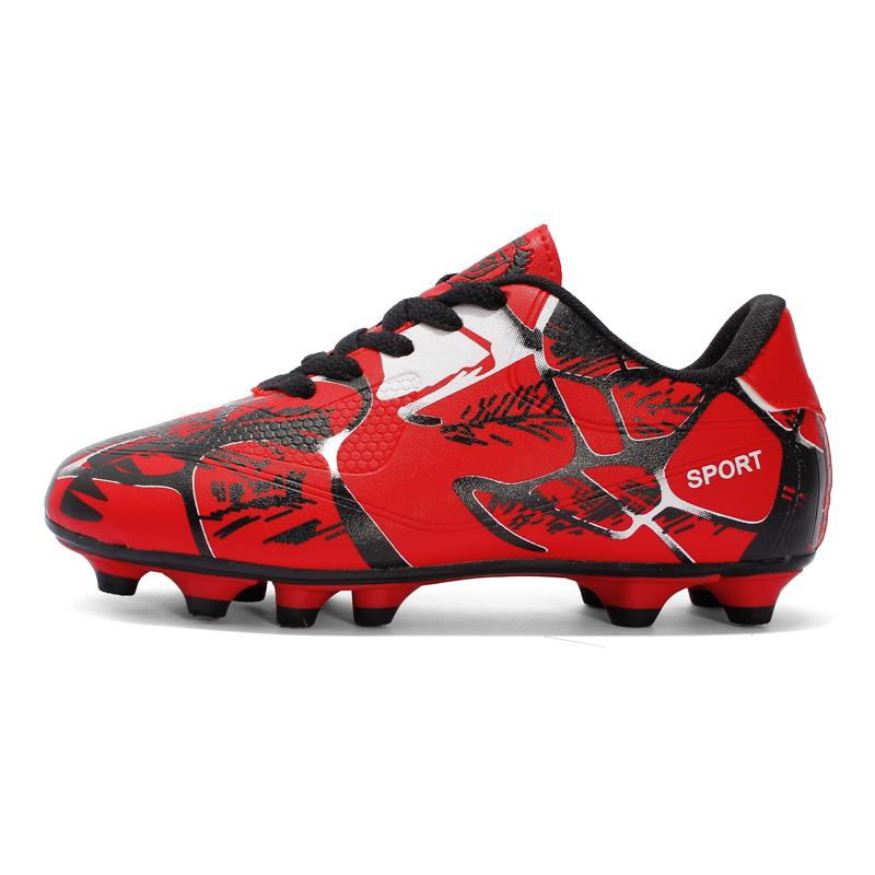 Product Introduction of New Kasut Bola Budak Soccer Shoes,football Shoes Matching Shoe Children's Football Shoes, Teenagers, Adults, Children, Football Shoes, Outdoor Sports Shoes, Children's Outdoor Running Shoes, Training Shoes 13