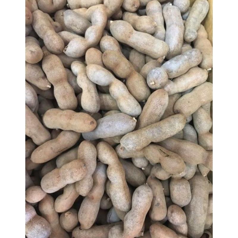 1Kg Me Thái Sấy Khô - Me ngon ngọt, mật nhiều - Đặc sản An Giang 67 Snack Ăn Vặt Food Thức Ăn 6