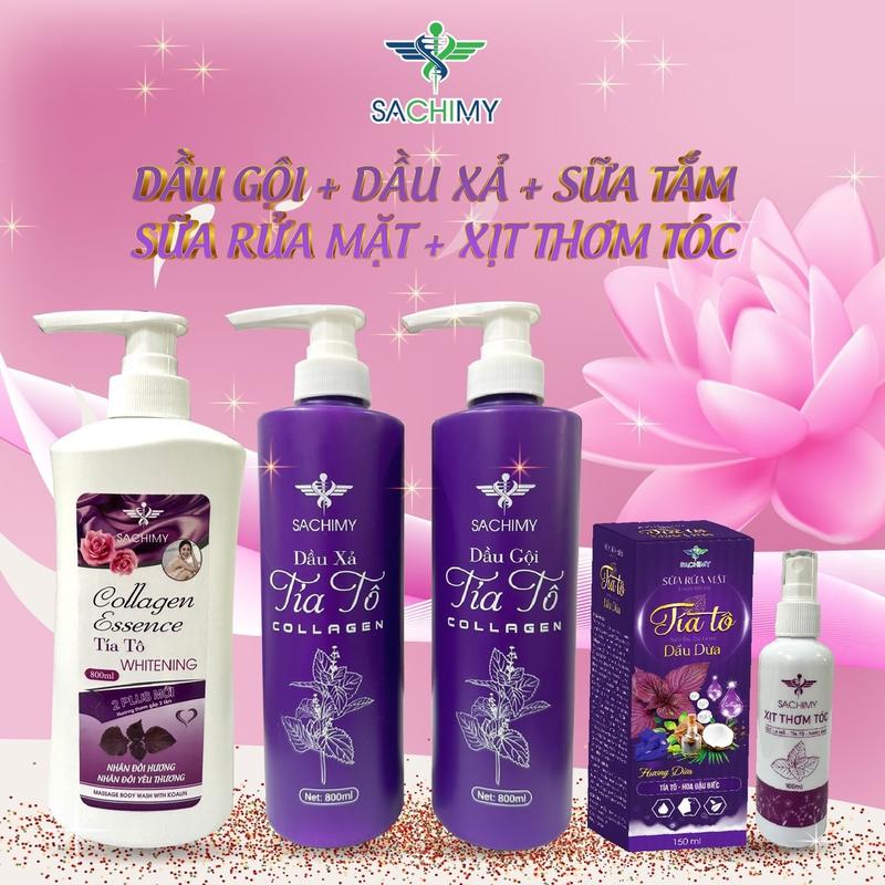{Combo Vip chai to}Bộ Gội Xả 1600ml mượt thơm,Sữa rửa mặt tạ - TikTok ...