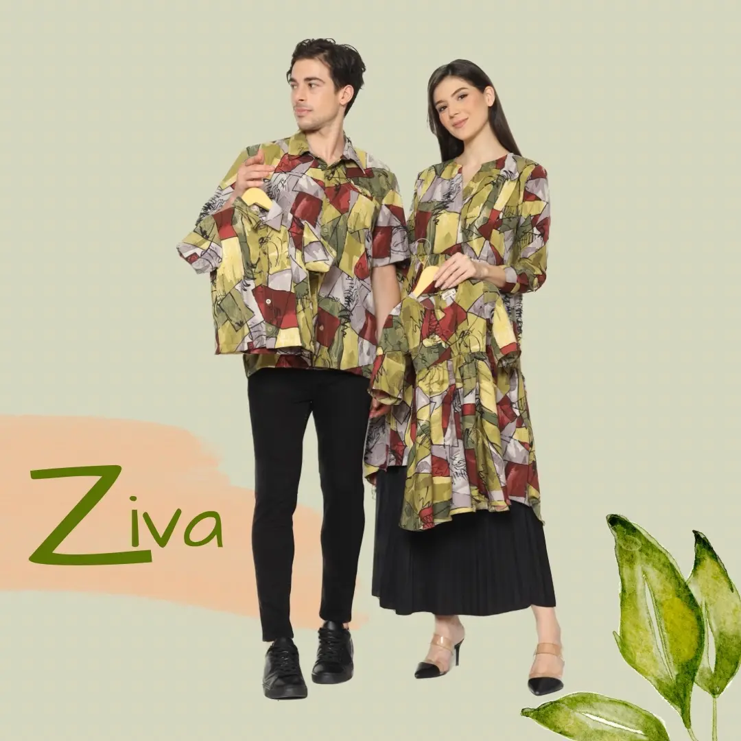 Family Set Ziva